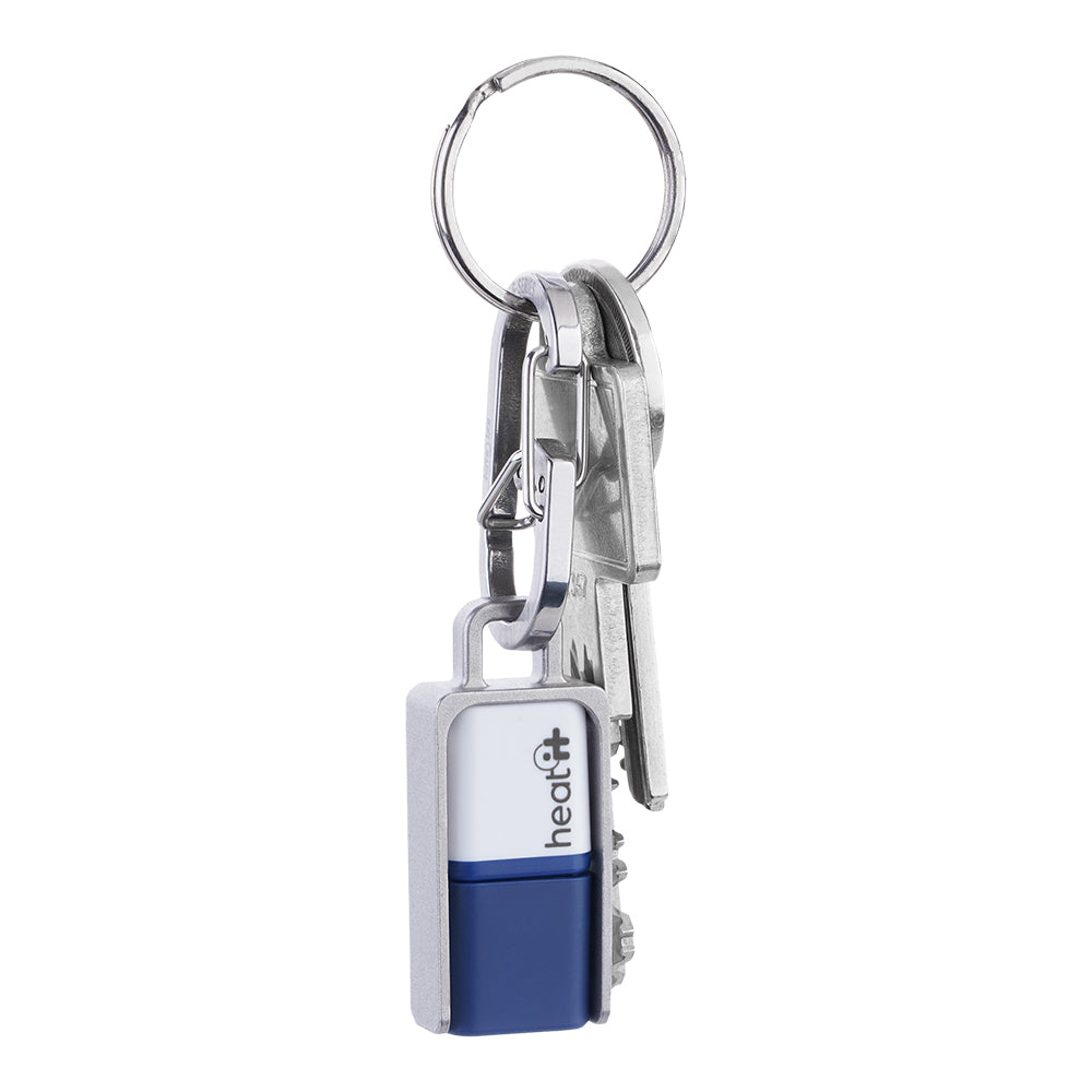Karabiner mit Doppelkammer