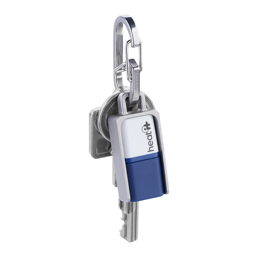 Karabiner mit Doppelkammer